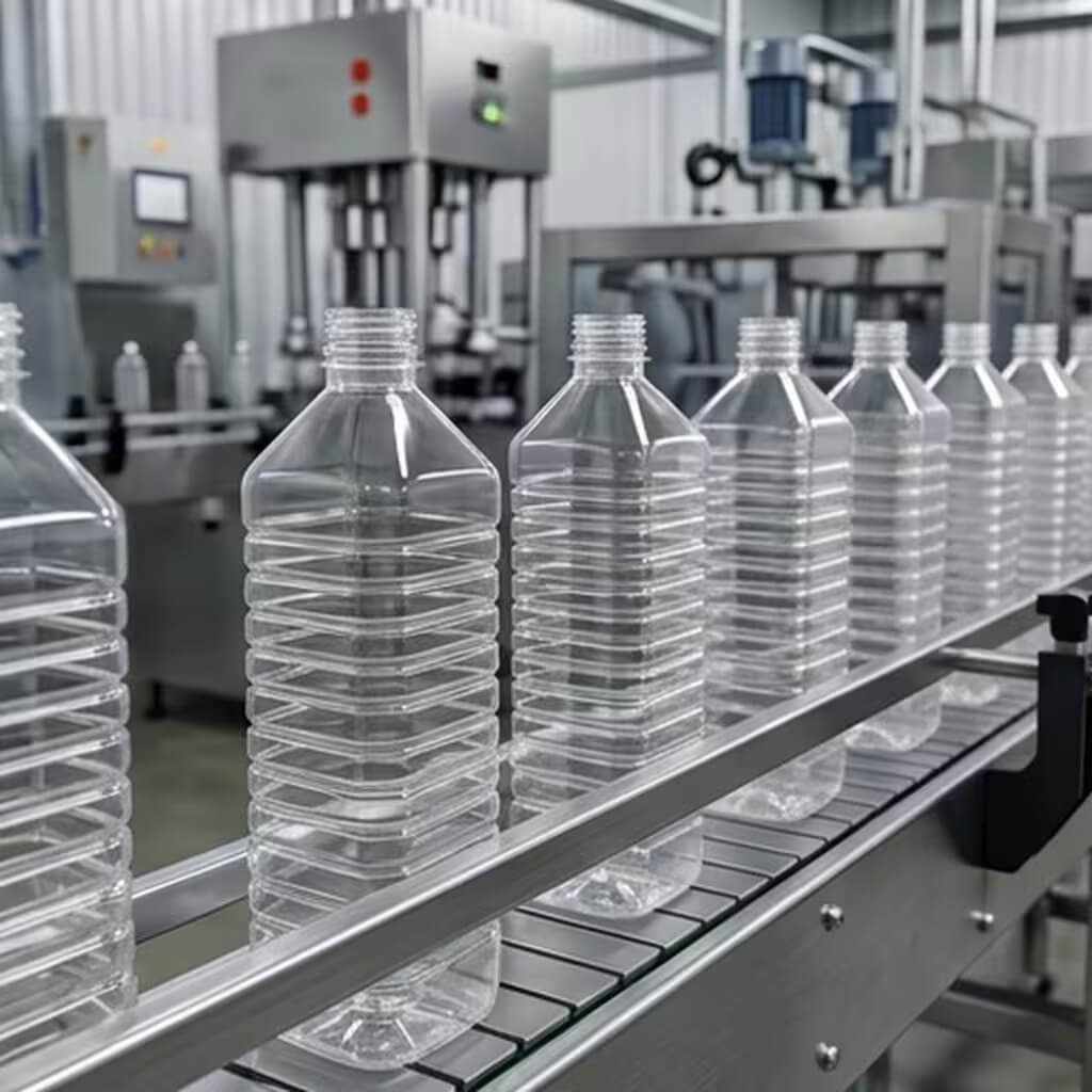 PET Bottle Industry
