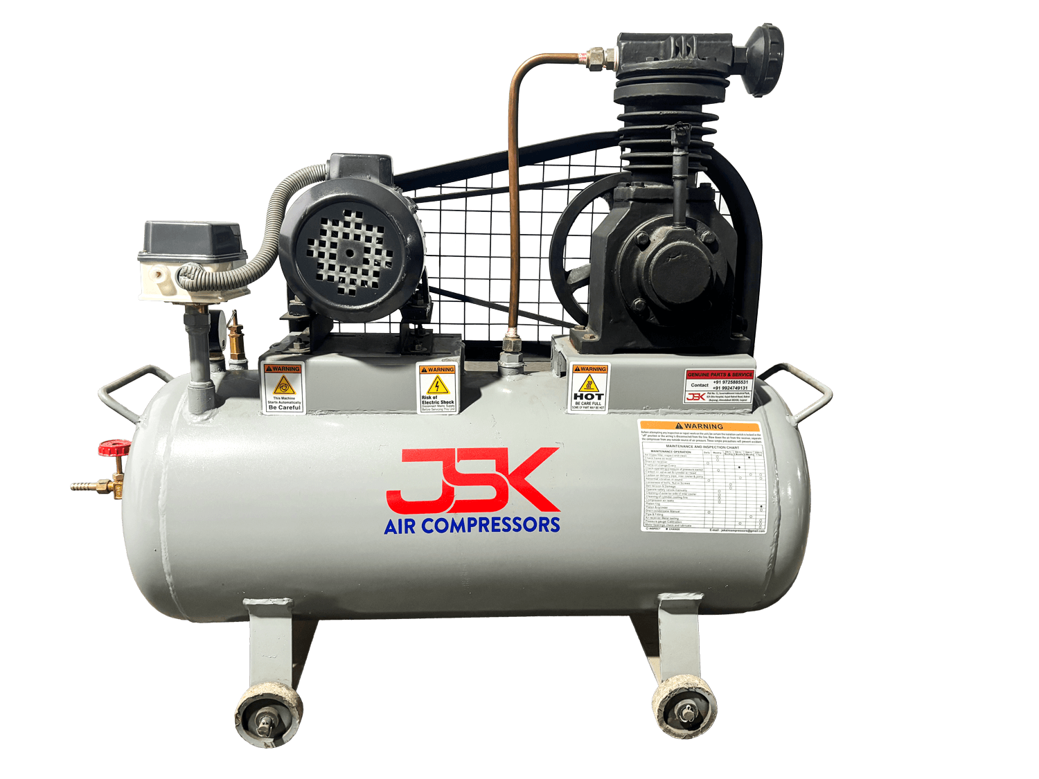 High Pressure Air Compressor