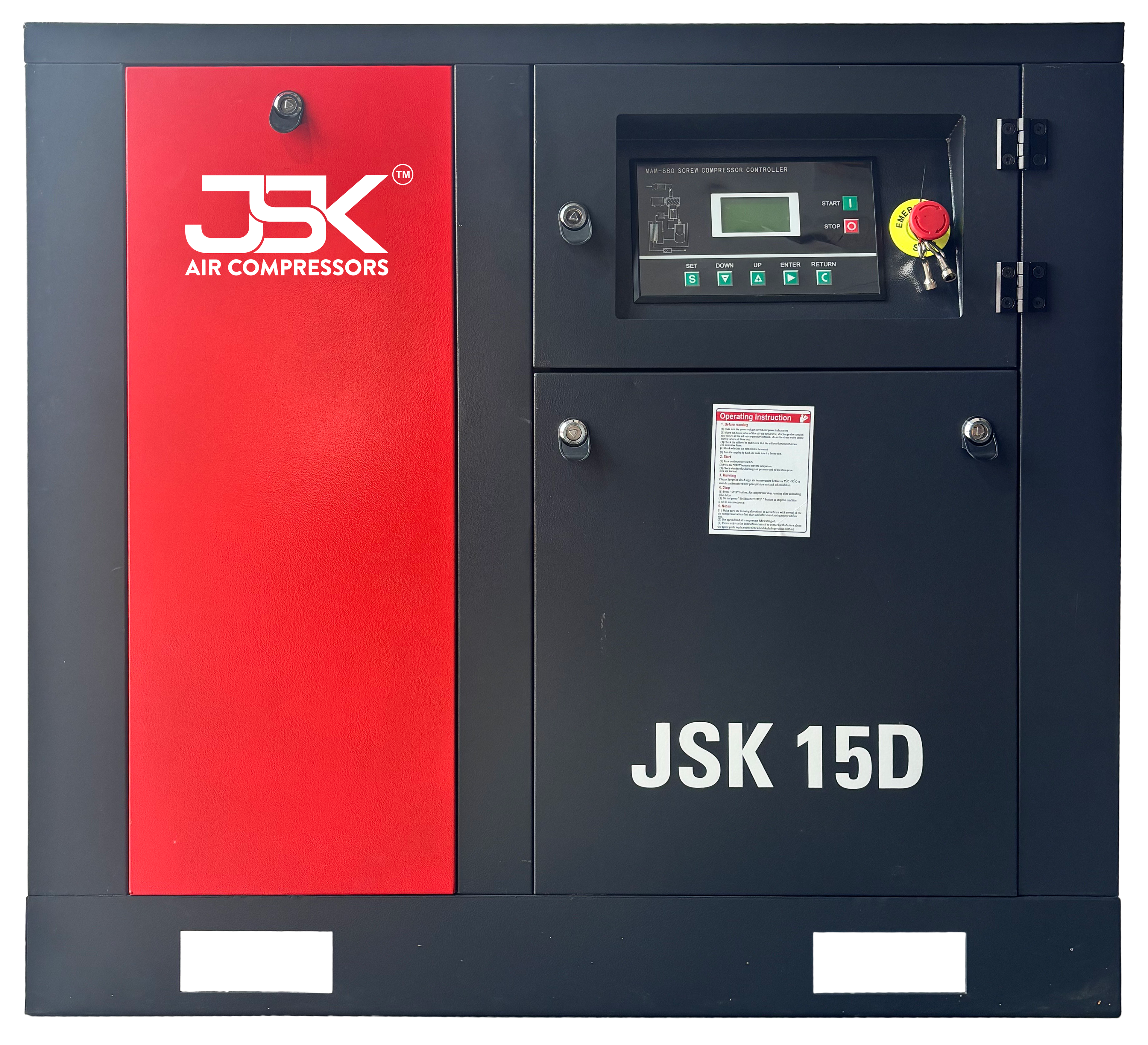 Rotary Screw Air Compressor