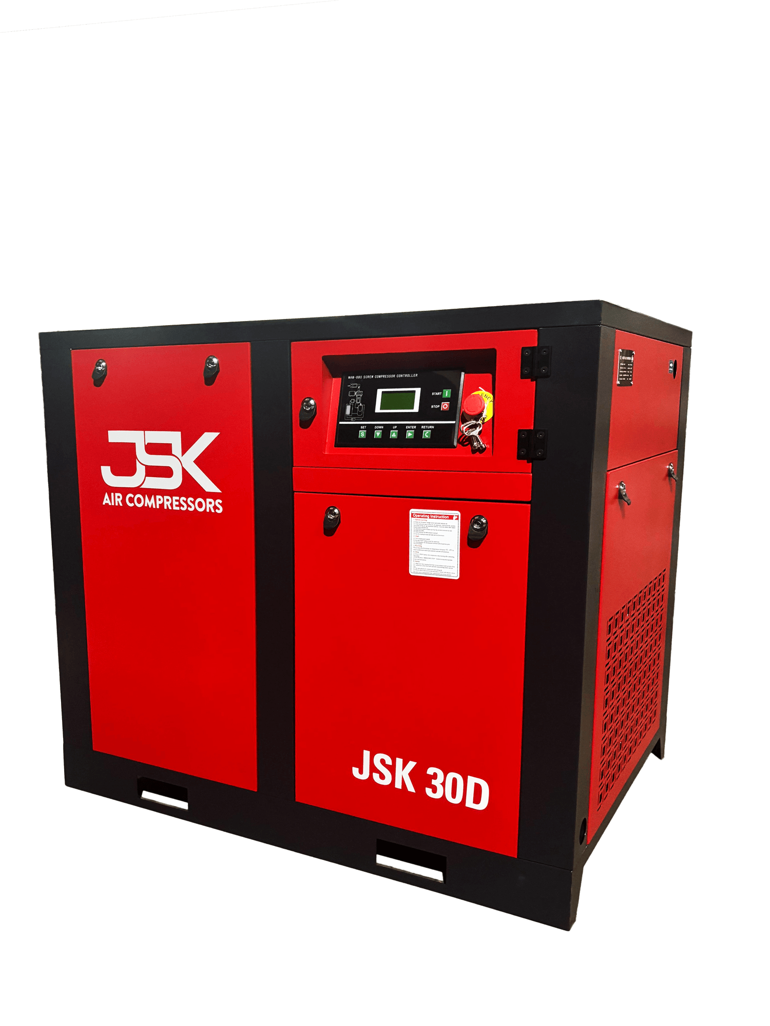 Rotary Screw Air Compressor