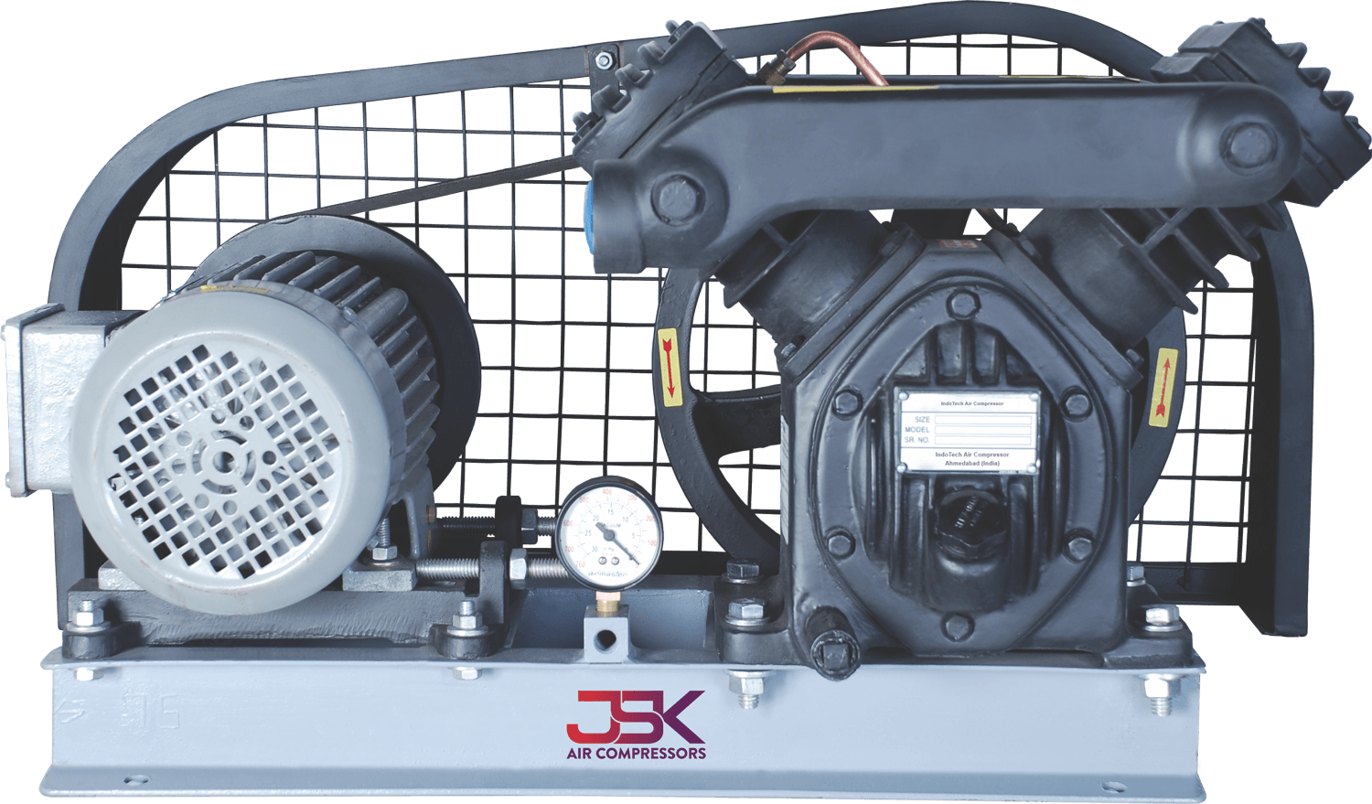 Rotary Screw Air Compressor