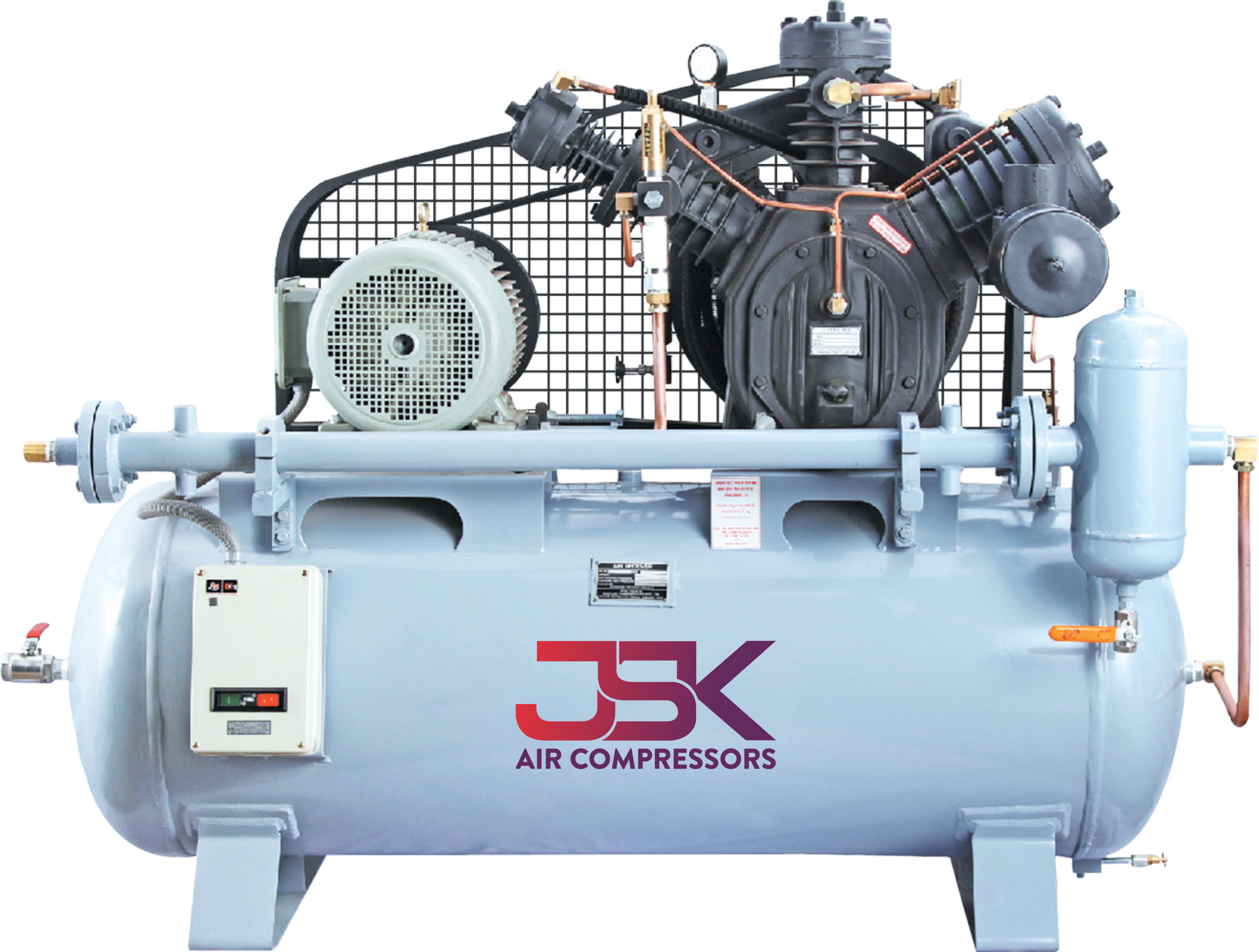 Refrigerated Air Dryer