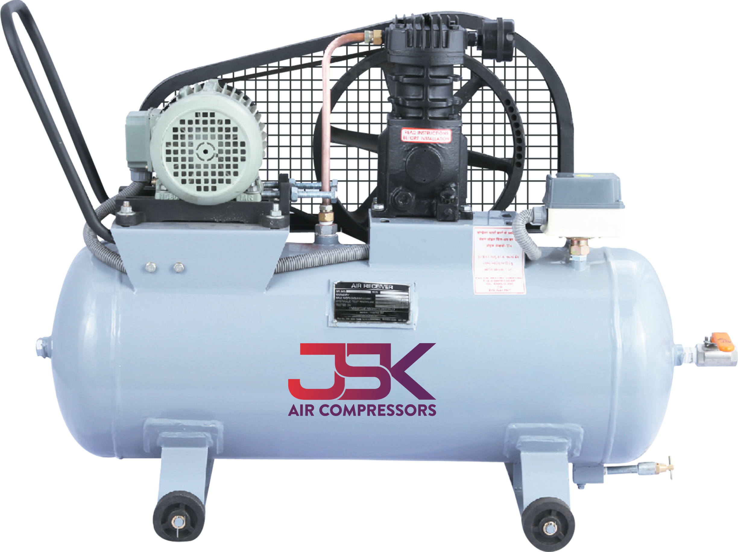 Reciprocating Piston Compressor