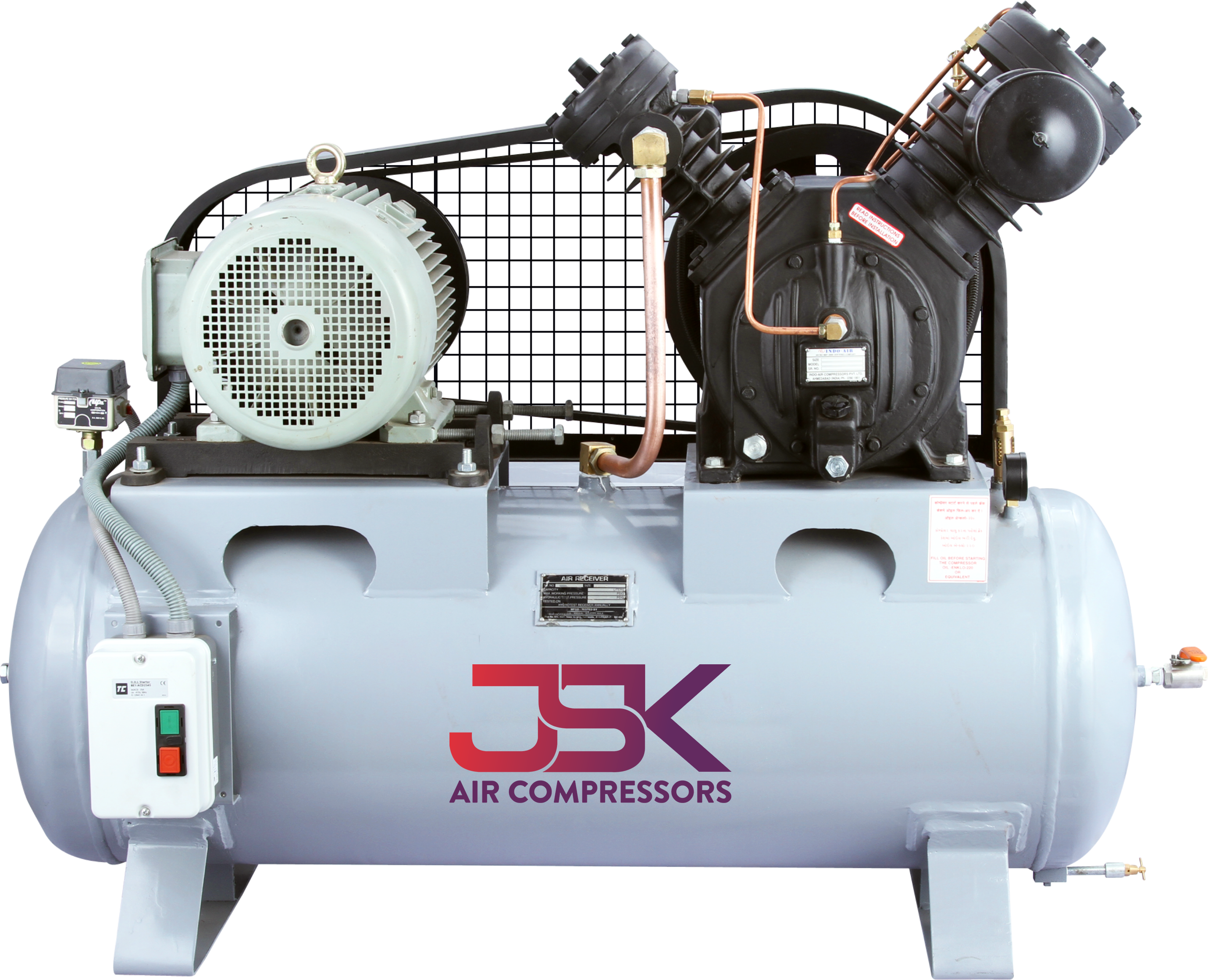 Refrigerated Air Dryer