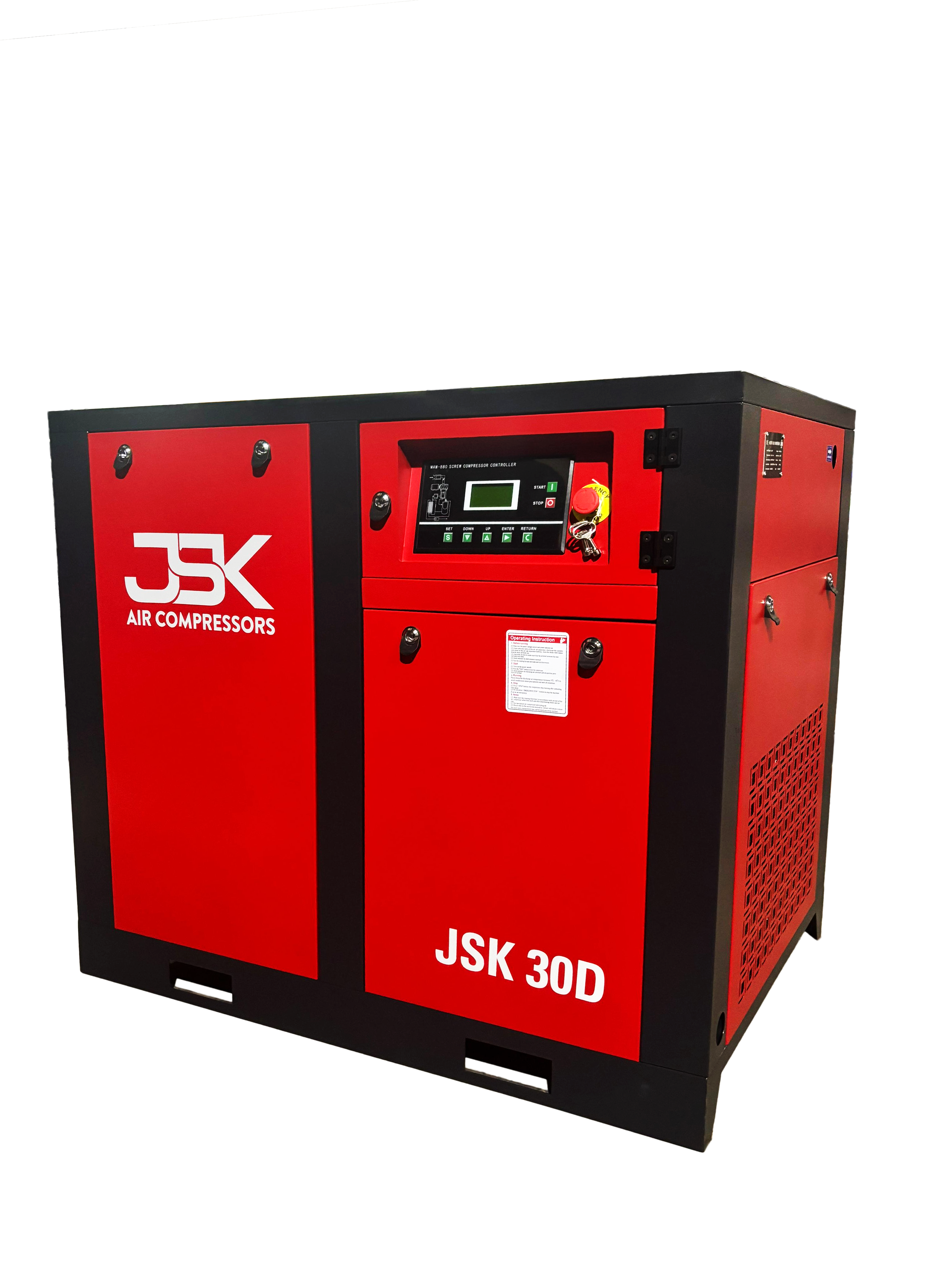 Rotary Screw Air Compressor